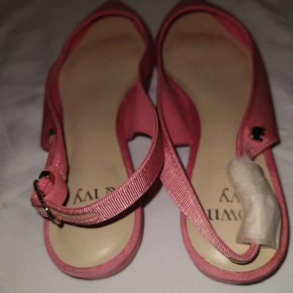 Crown and Ivy Morgan Slingbacks - Picture 2 of 5